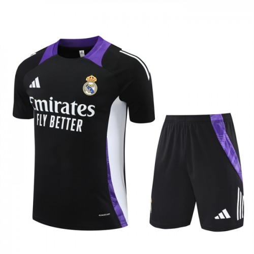Ensemble Maillot Real Madrid Pre-Match 2024-25 Enfant Ensemble Maillot Real Madrid Pre-Match 2024-25 Enfant